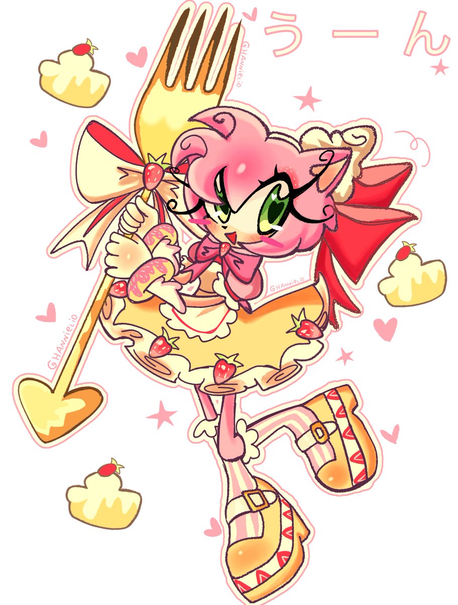 hannie 🍓 (she/her) tweet media