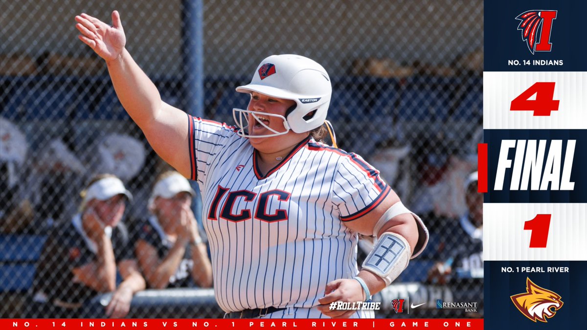 ICC Athletics tweet media