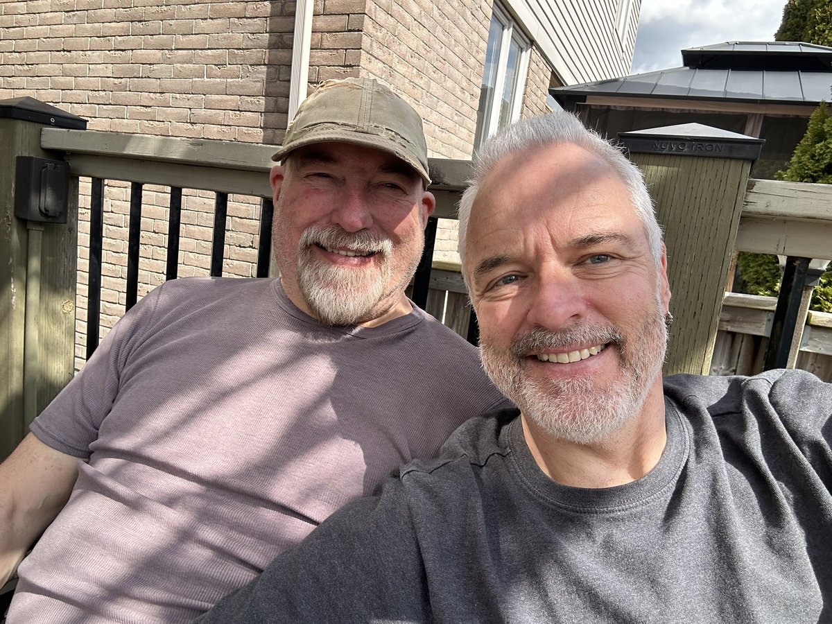 Christopher Pudel 🇨🇦🇺🇸🏳️‍🌈 tweet media