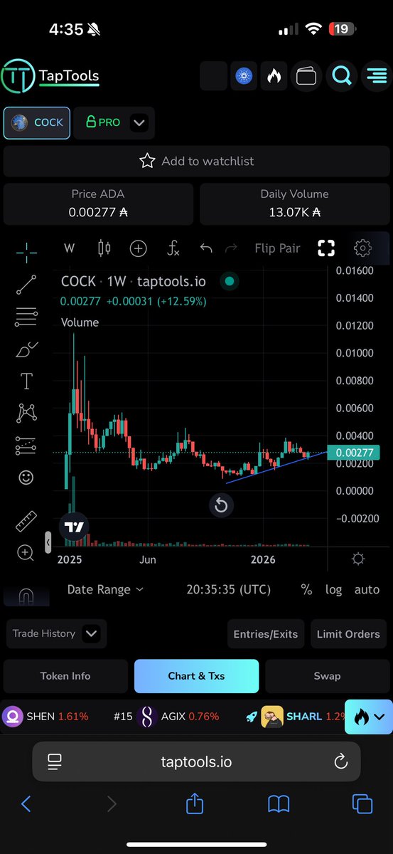 SNEK whale tweet media