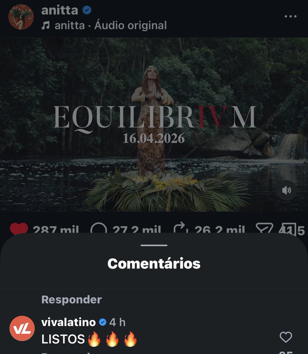 Anitta Golden tweet media