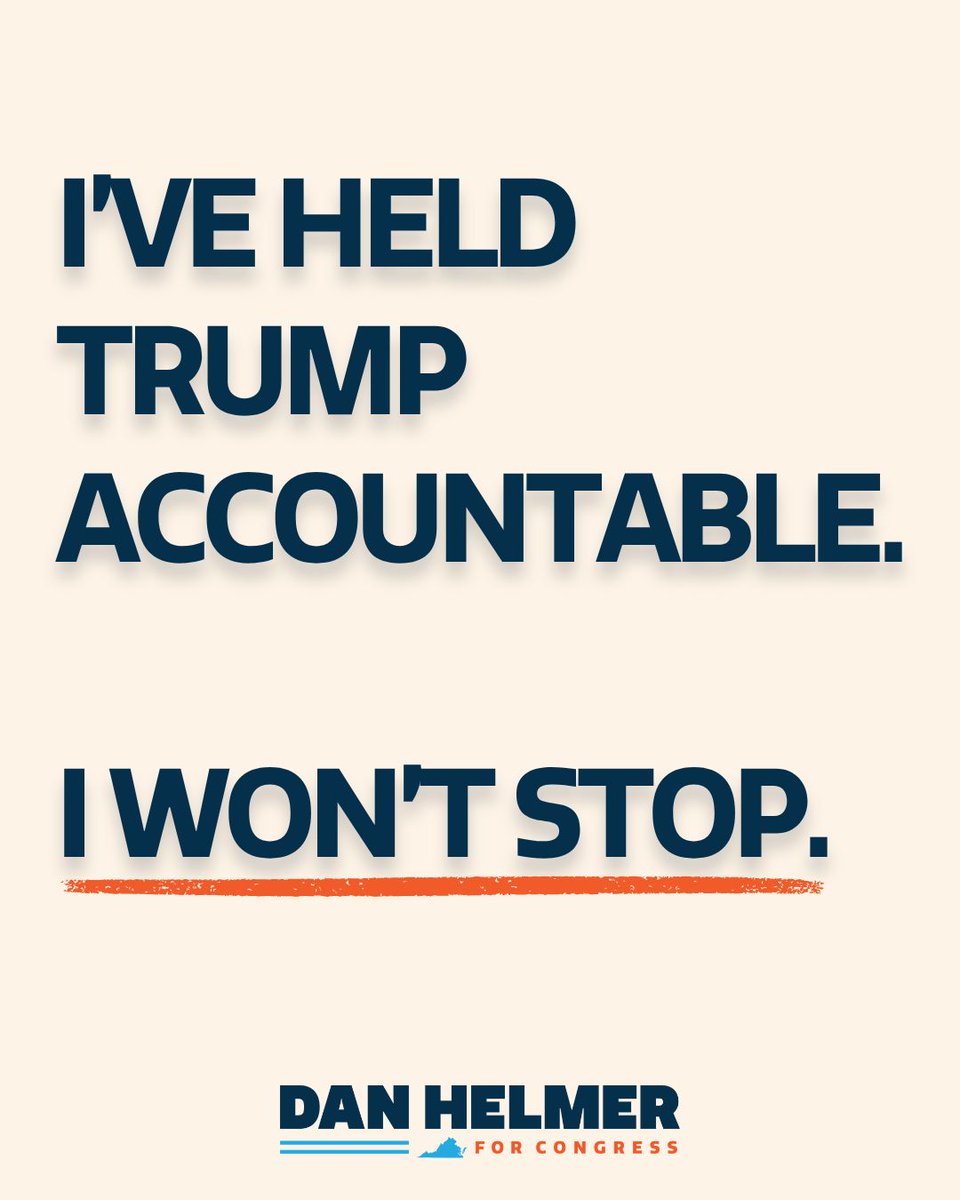 Dan Helmer tweet media