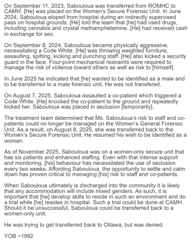 canadian female human tweet media