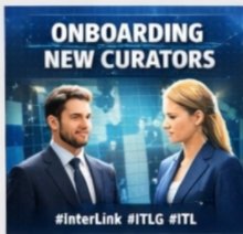desalemtefera1's tweet photo. The InterLink Foundation will continue onboarding new qualified Curators in future phases. This ensures the system can grow and handle increasing demand from users worldwide.
#InterLink #ITLG #ITL #Expansion #DailyTask58 https://t.co/q7tHw91voD