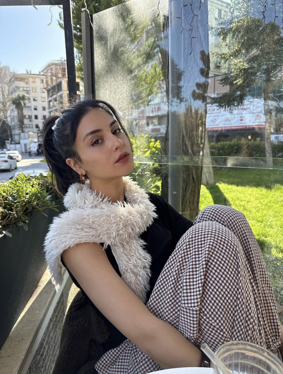 rojbinbrasil's tweet photo. DIVA! 

📸 | #RojbinErden via Instagram Post https://t.co/ZuXJckZTOr