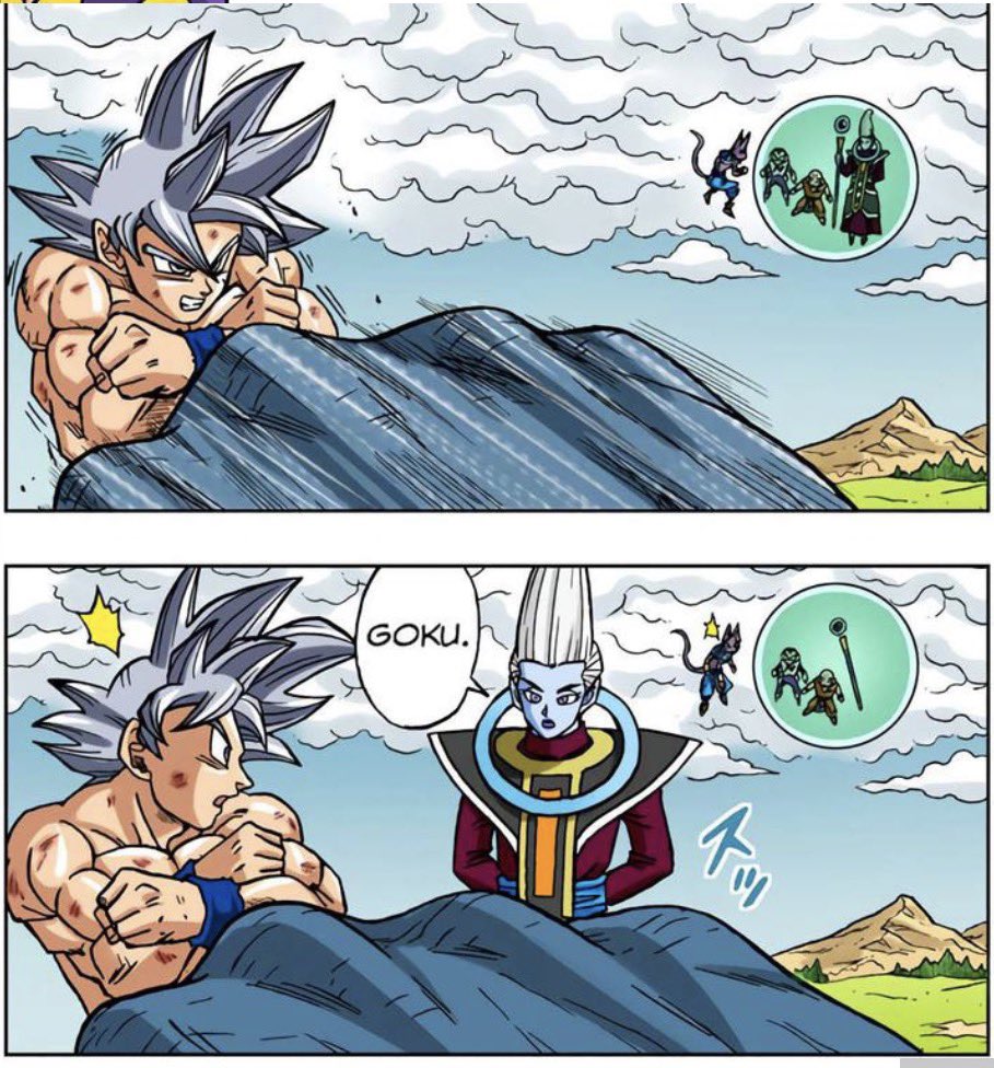 Kami Sama Explorer 👹👒 tweet media