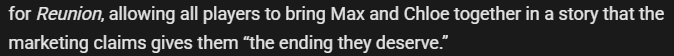 Extremely controversial but no one deserves shit. You either save your SO by sacrificing a town and taking responsibility or you accept to lose her for what's "right". This is a choice between love and ethics.

Life isn't fair. Shit happens, even to the best of us,