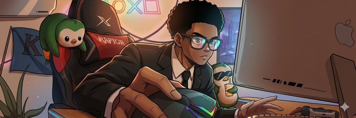 King Smart tweet media