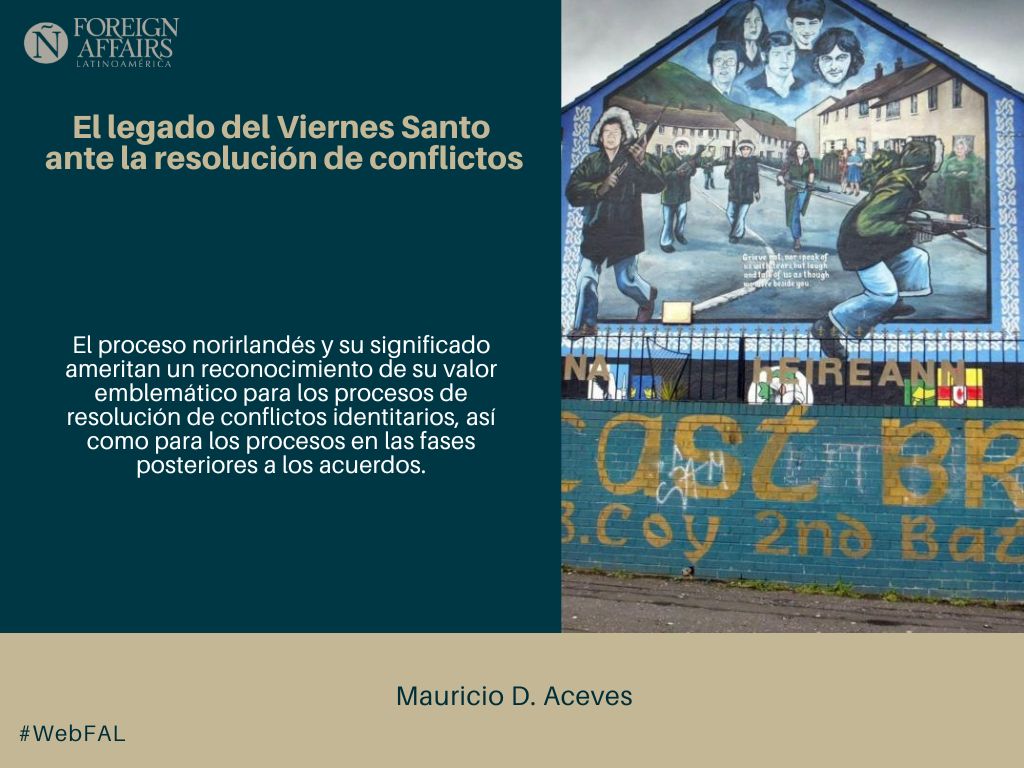 Foreign Affairs Latinoamérica tweet media