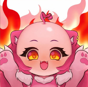 Quimera👑🦁🩷 A rainha dos monstros(Vtuber) tweet media