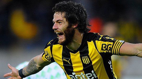 ESTO ES PEÑAROL tweet media