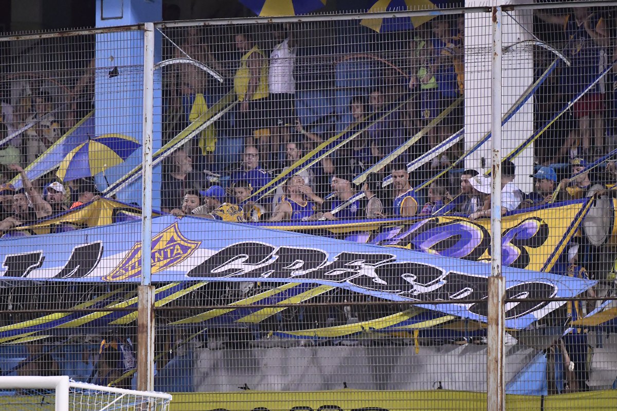 Club Atlético Atlanta tweet media