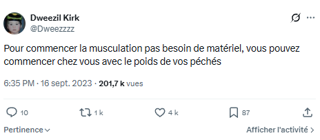 Dweezil Kirk tweet media