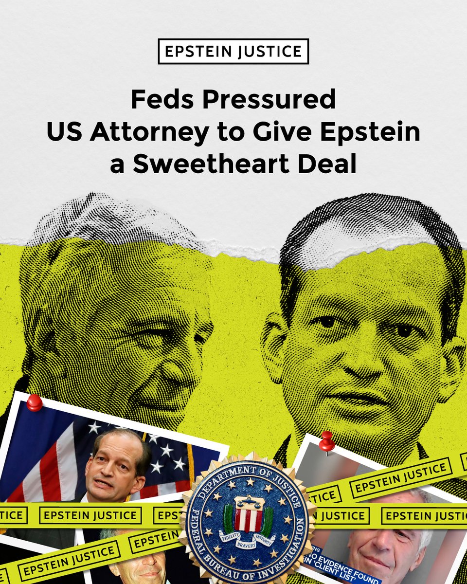 Epstein Justice tweet media