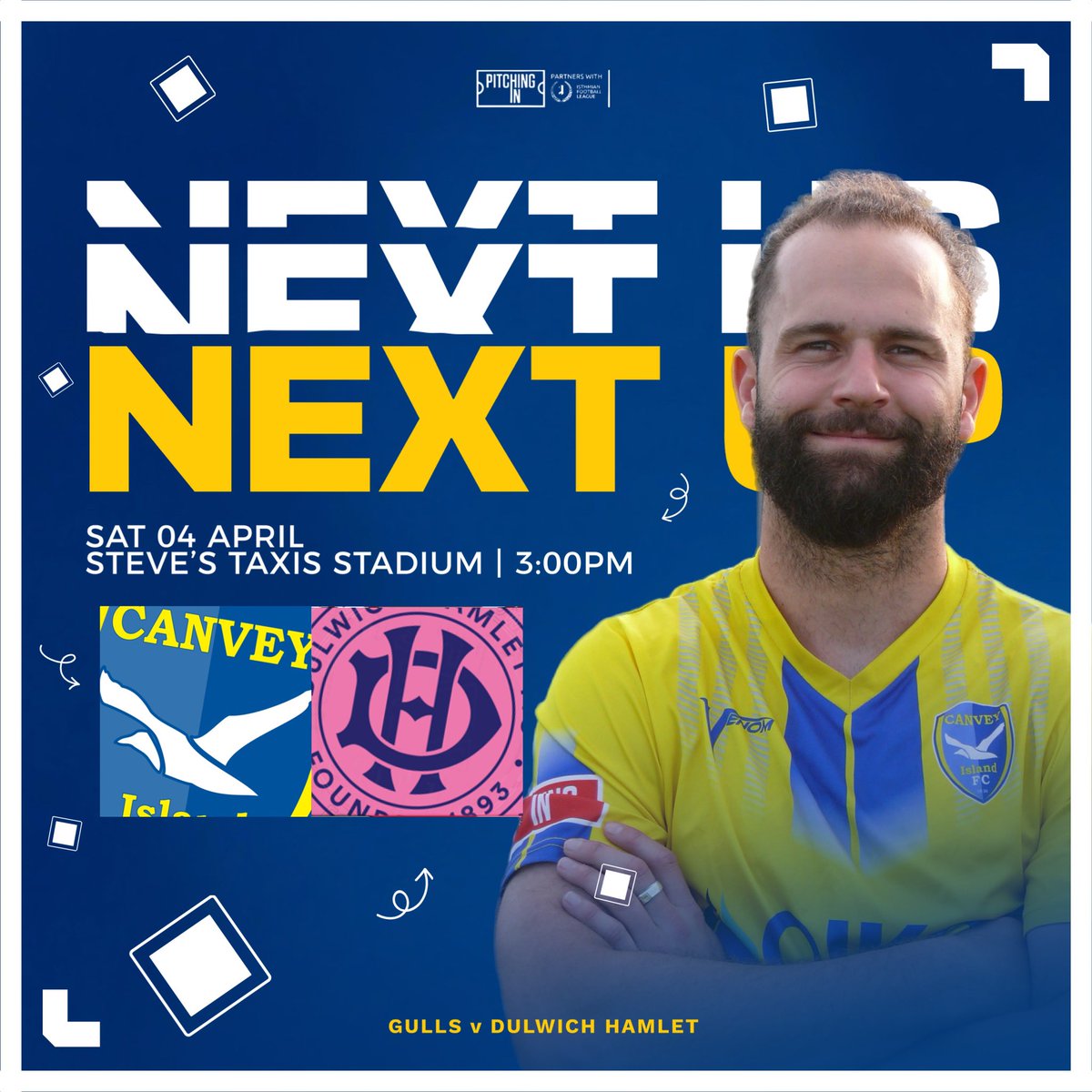 Canvey Island FC tweet media