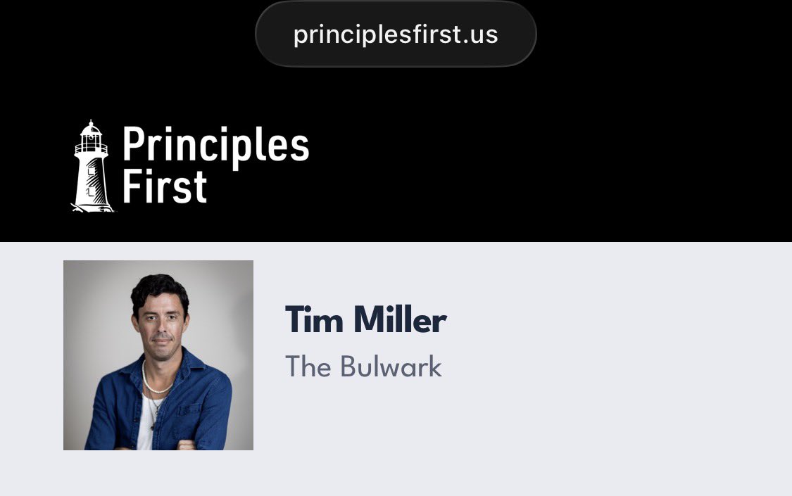 Stephen L. Miller tweet media