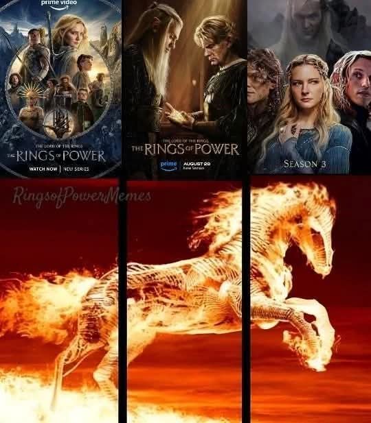 Middle Earth tweet media