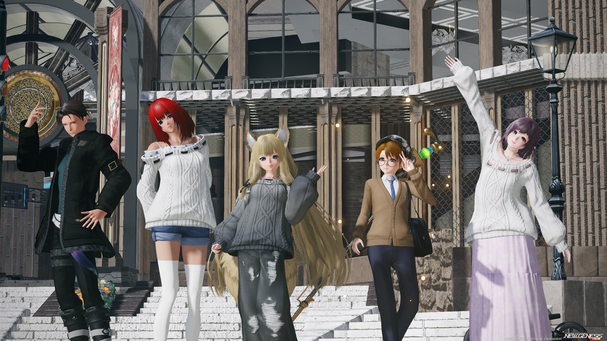 もふこ tweet media