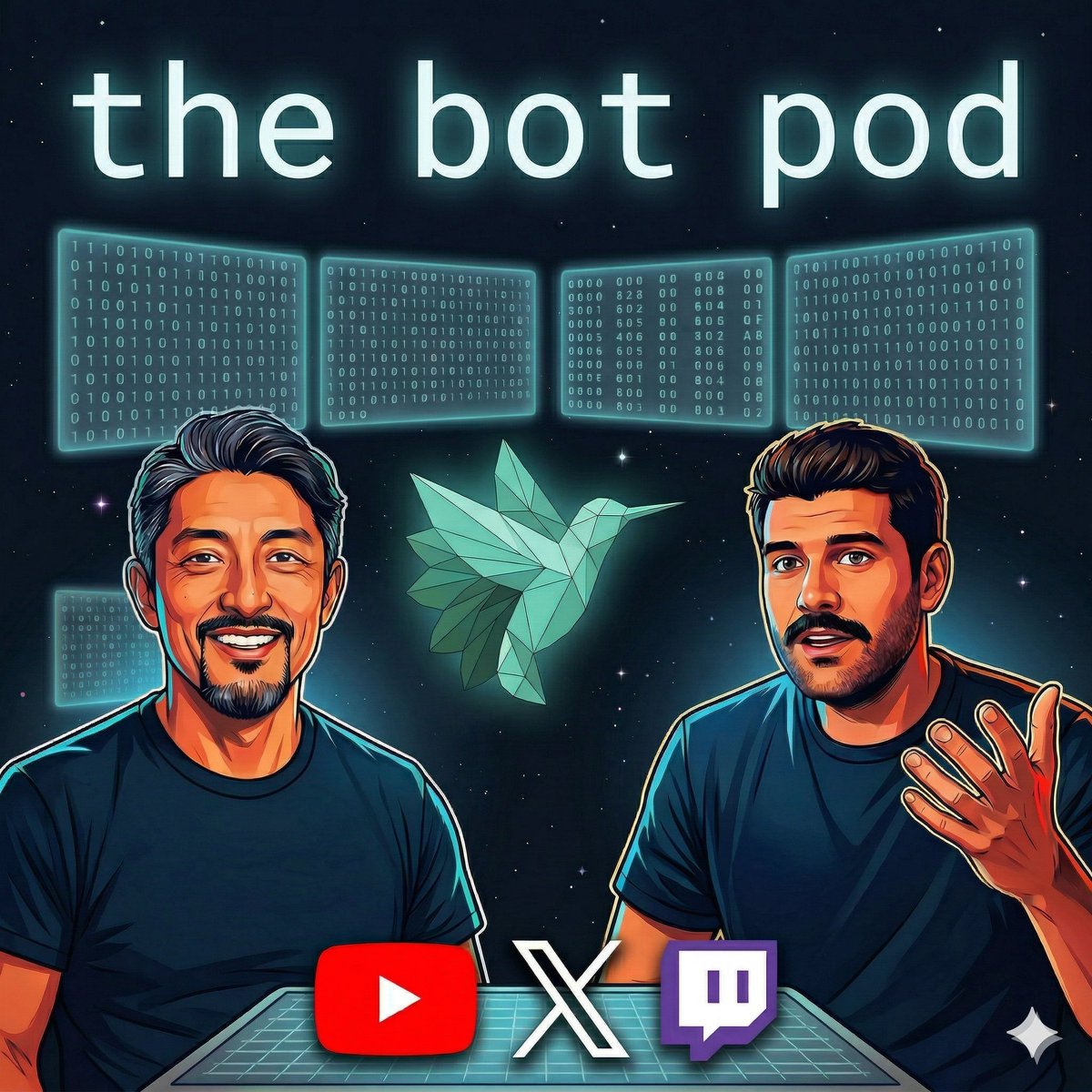 hummingbot tweet media