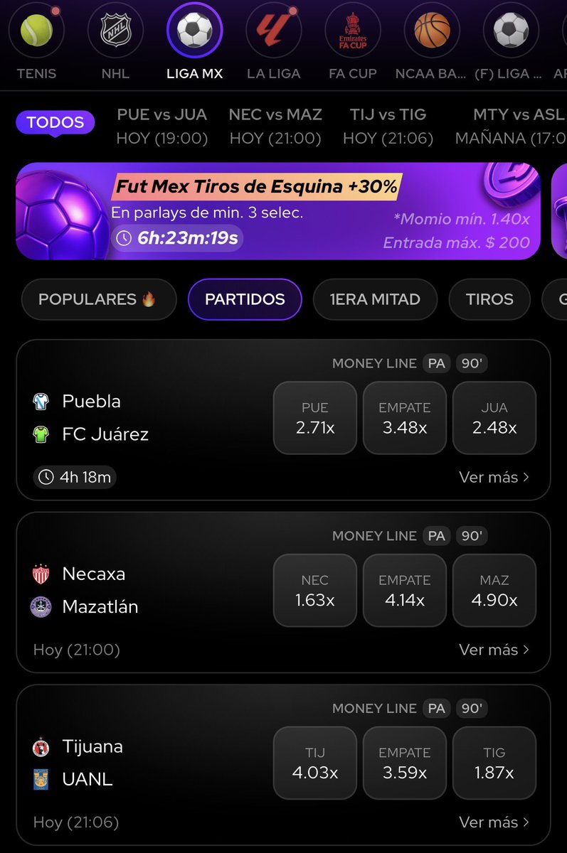 El Pick de Bernardo tweet media