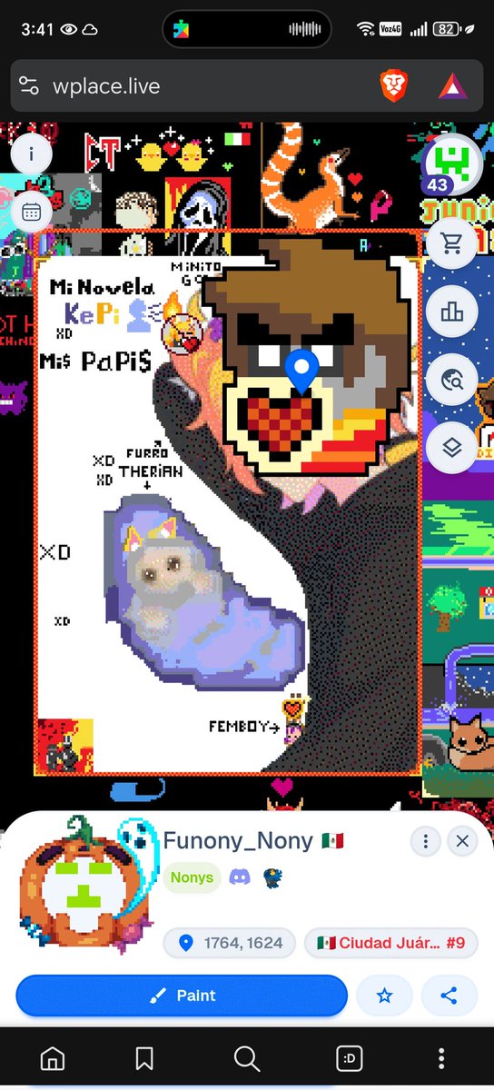 Mixray Murft tweet media