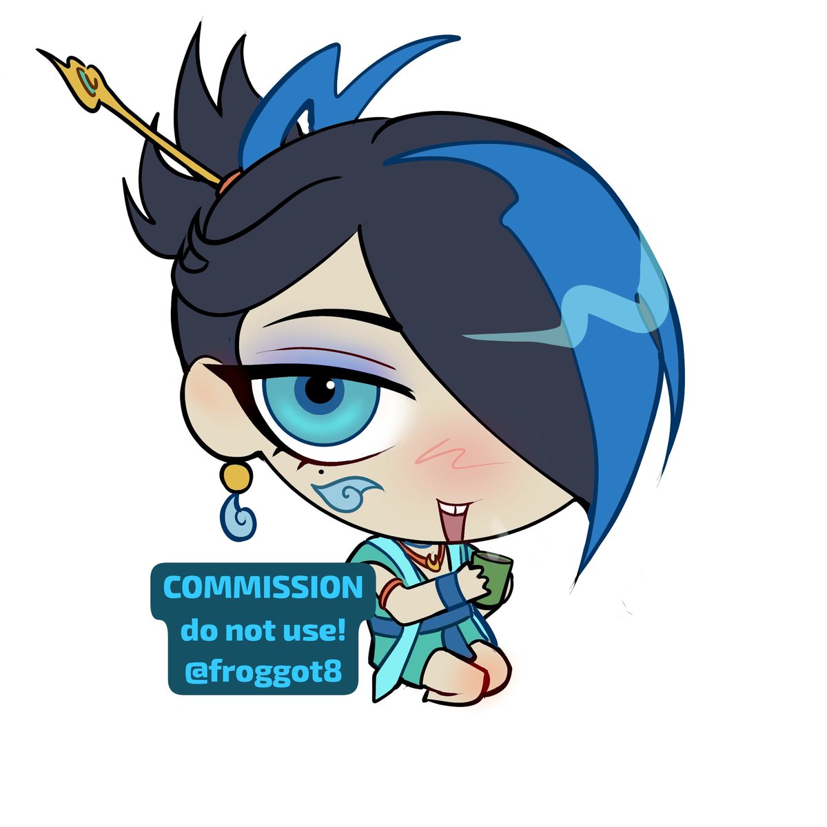 sapito *working on commissions* tweet media