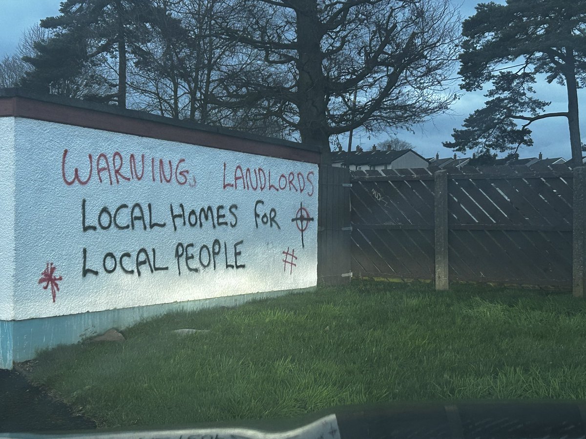 Ulster News tweet media