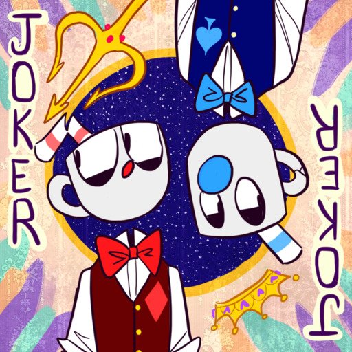 ☕️ Cuphead Confessions ☕️ tweet media