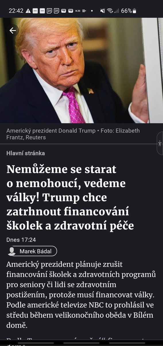 Jan Horešovský tweet media