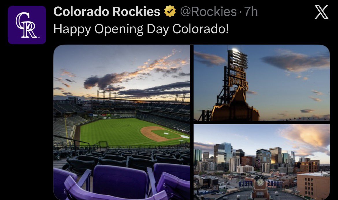 Baseball Images that Precede Unfortunate Events tweet media