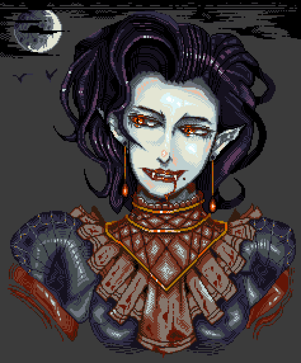 Romzikk1's tweet photo. #pixelart https://t.co/dhGDb2G4C9