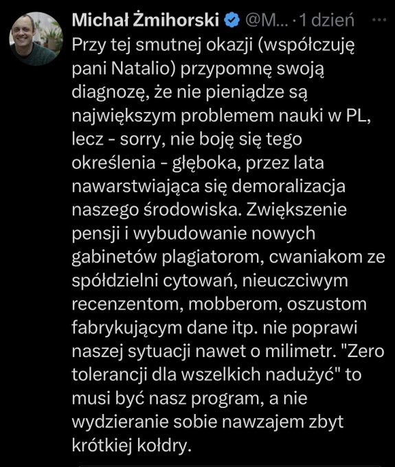 Pioter z bagna tweet media