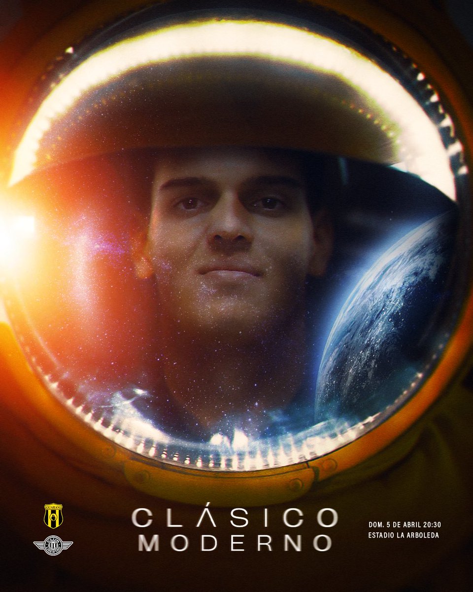 Club Guarani tweet media