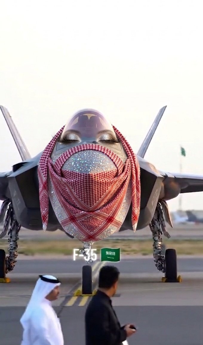 نضال بن مصباح | Nidal Bin Misbah tweet media