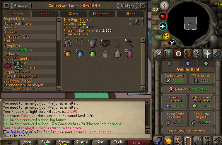 Purely Bald tweet media