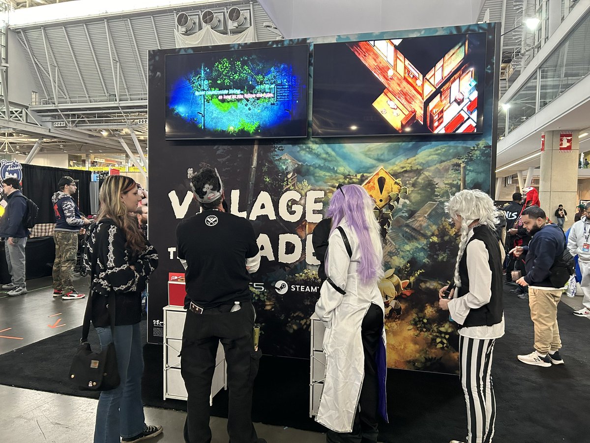 NISAmerica tweet media