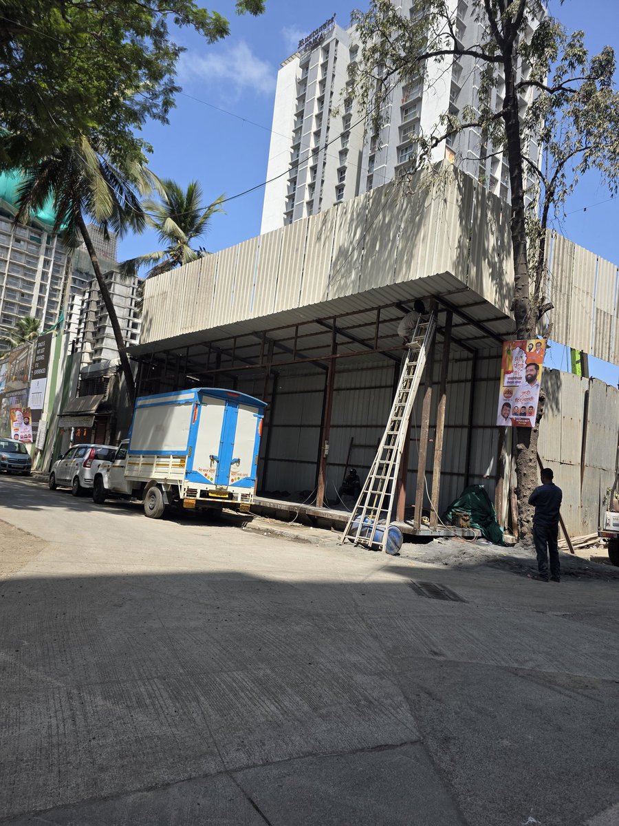 Active Bandra Youth Association tweet media