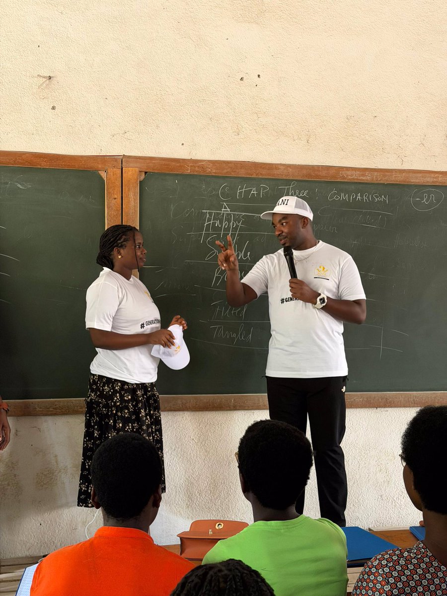 AKEZA Burundi tweet media