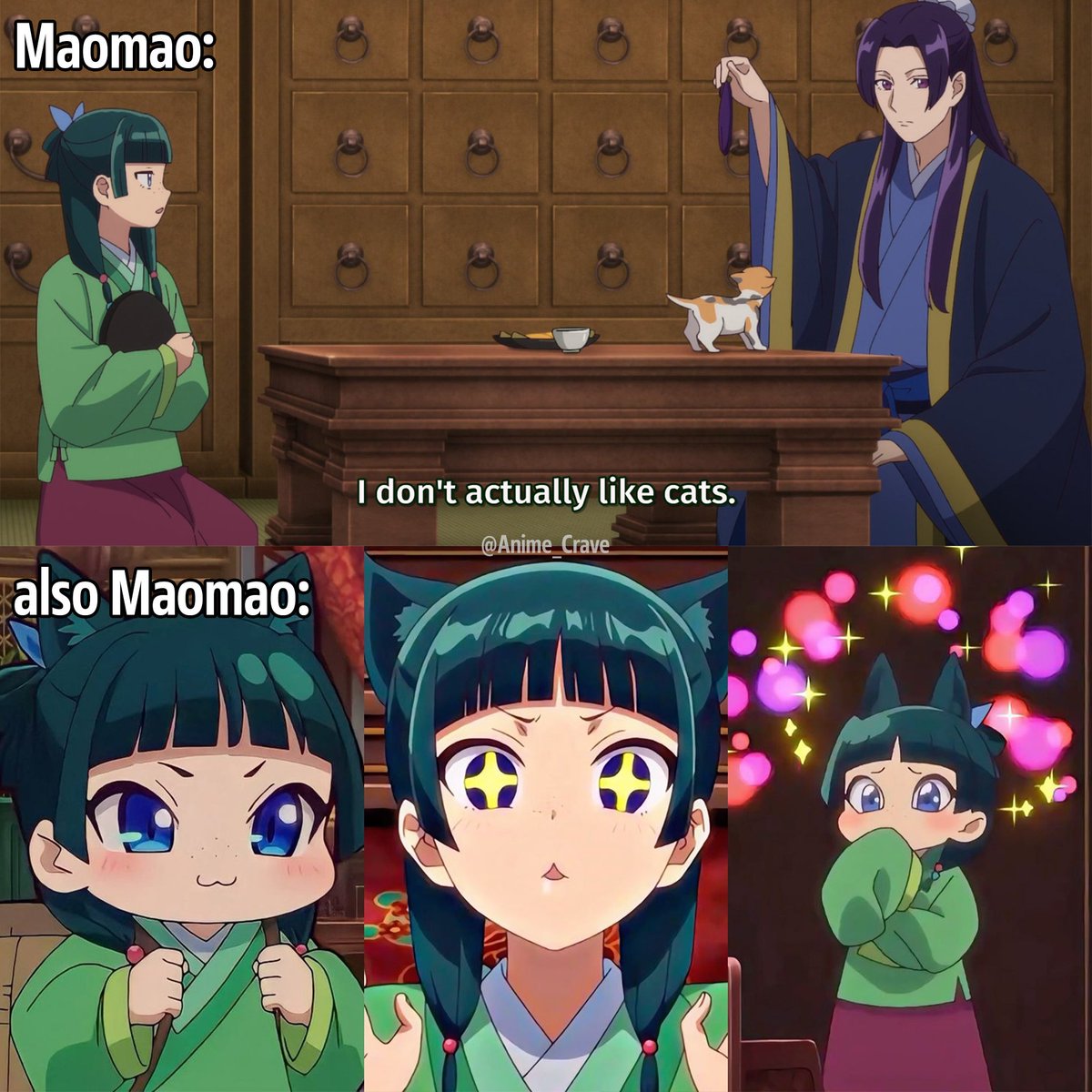 Anime Crave tweet media