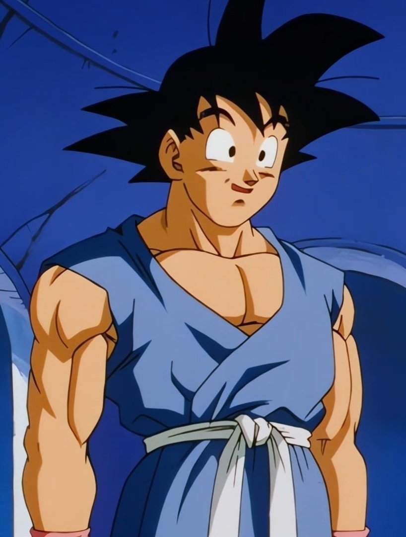 Dragon Ball GT tweet media