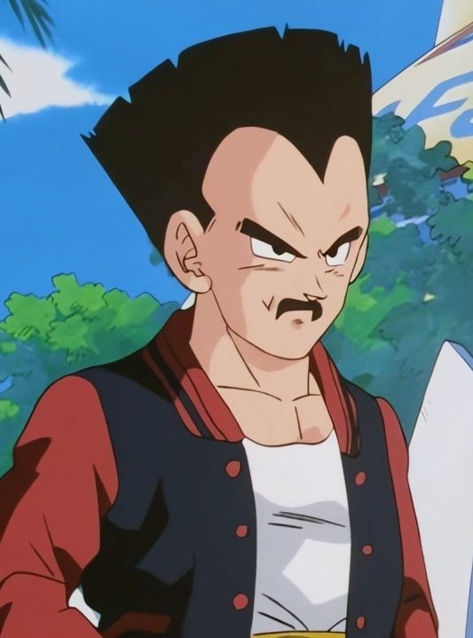 Dragon Ball GT tweet media