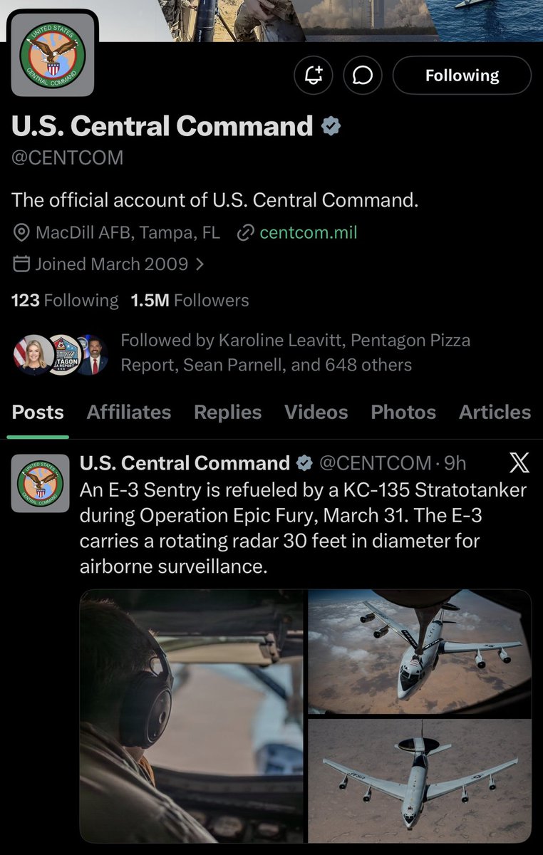 OSINTdefender tweet media