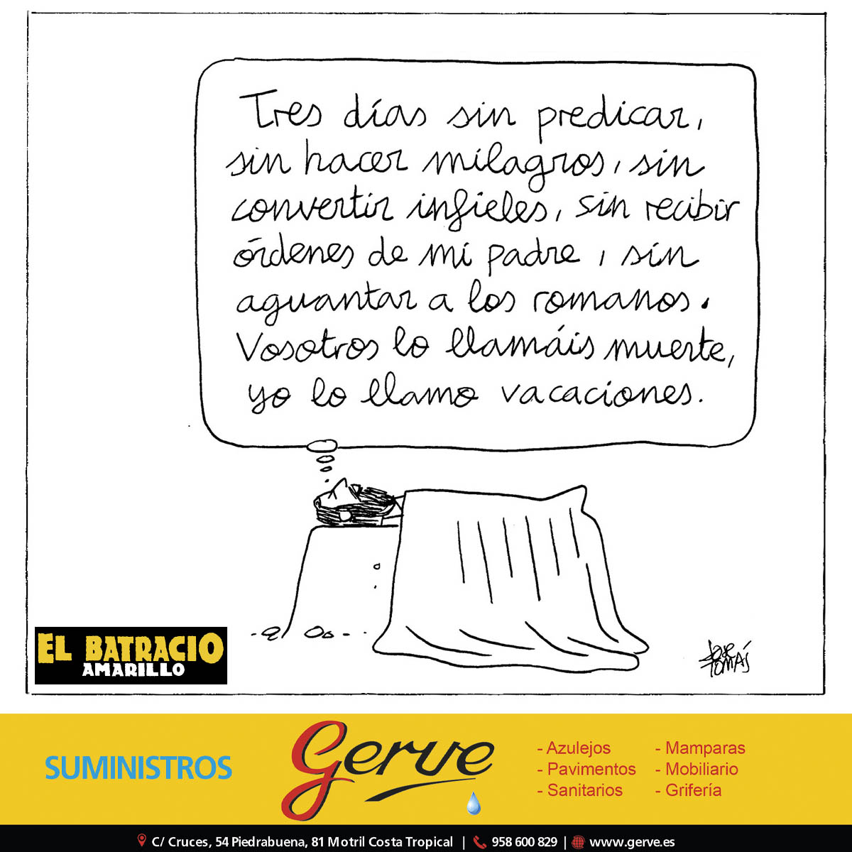 El Batracio Amarillo PÁGINA OFICIAL tweet media