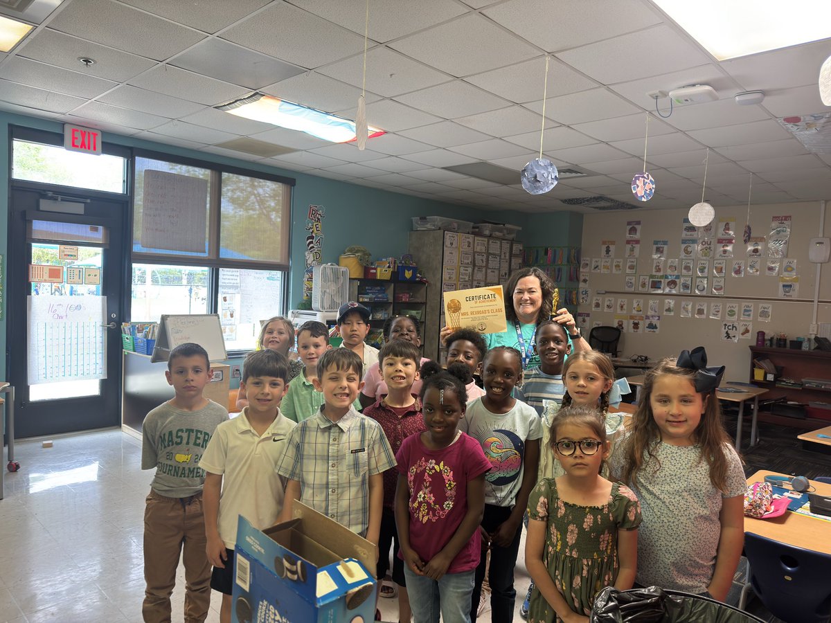 James Island Elementary School tweet media