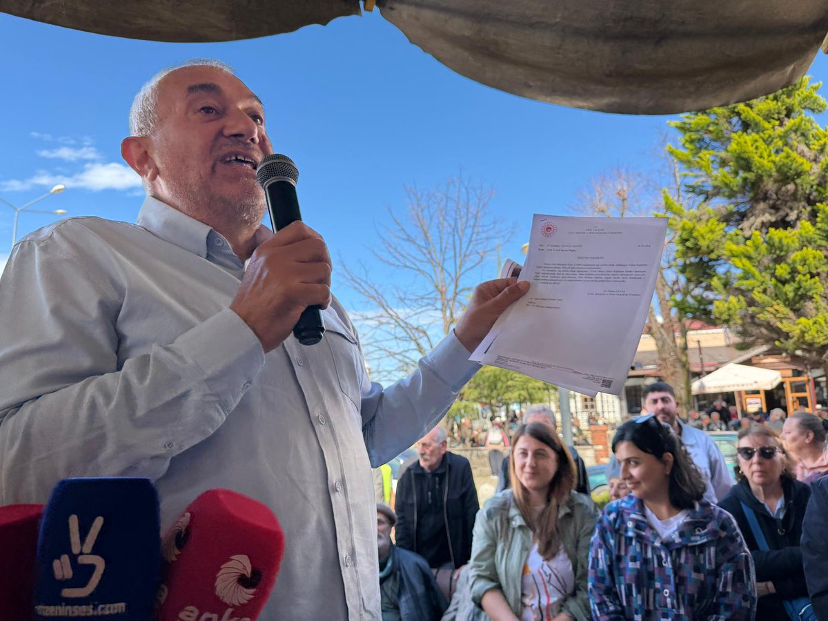 GKarafazli's tweet image. “ATV ve Sabah’ın Haberine  Fındıklı’ Halkından  Tokat Gibi Yanıt: Algı Operasyonlarınız Boşa Çıkacak! Bu Yalanlara Boyun Eğmeyiz!” kuzeyteve.com/atv-ve-sabahin… #atv #başaramayacaksınız #fındıklı #halk #sabah #susmayacağız #tepki #yalan habere #Çevre-Ekoloji