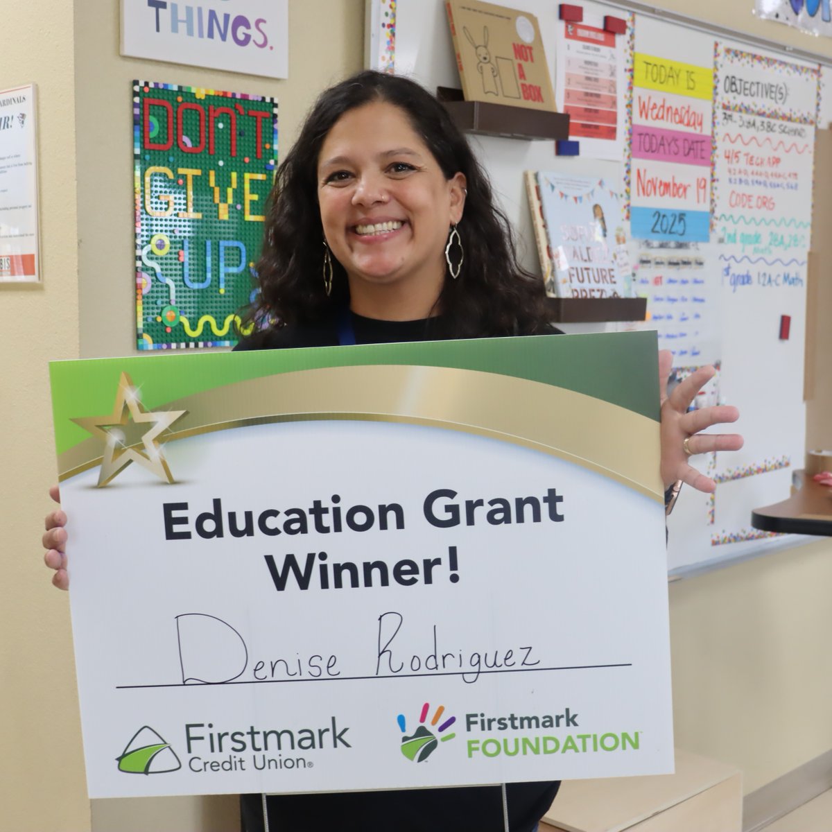Firstmark Foundation tweet media