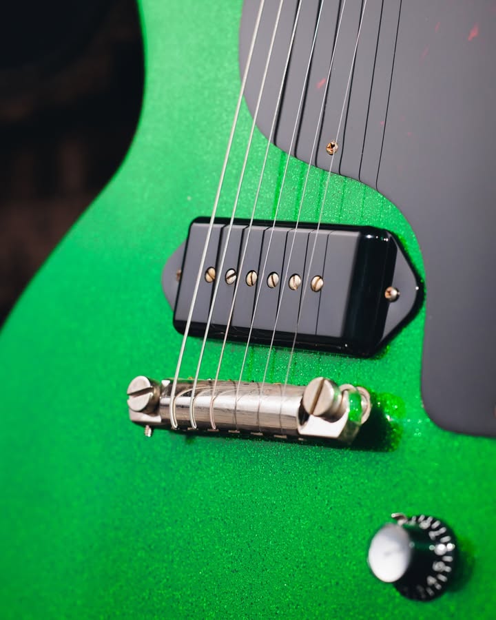 Gibson Custom Shop tweet media