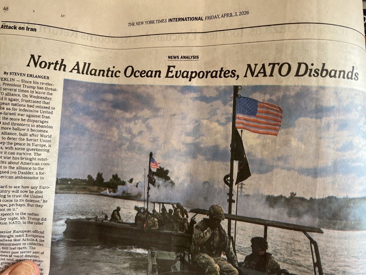 John Ford tweet media