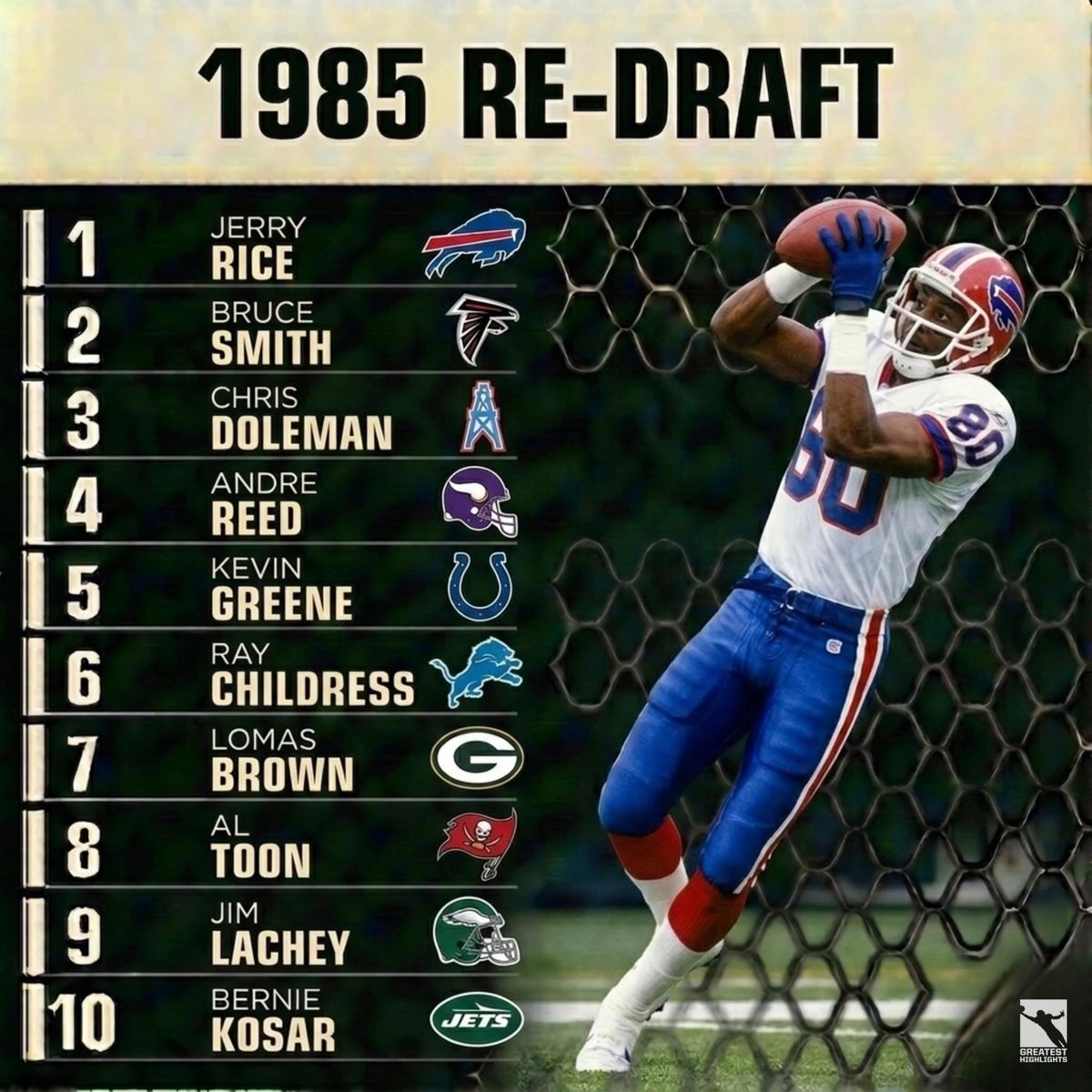 Football’s Greatest Moments tweet media