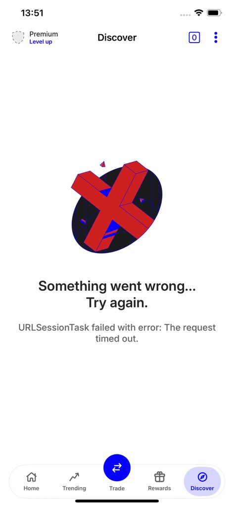 KateBeckyk6's tweet photo. @TrustWallet I have issues my wallet is not working well what can I do ? https://t.co/0LtIOrgj28